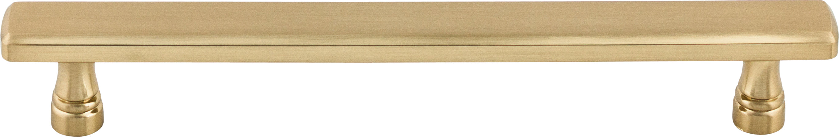 Top Knobs Kingsbridge Series 6-5/16"(160mm) CC Pull, Honey Bronze
