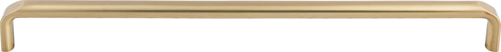 Top Knobs Exeter Series 12"(304mm) CC Pull, Honey Bronze