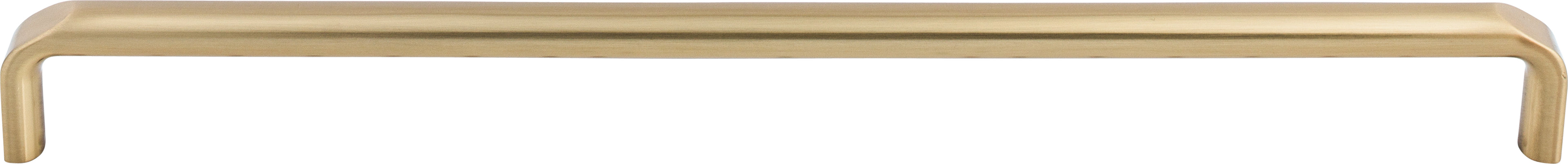Top Knobs Exeter Series 12"(304mm) CC Pull, Honey Bronze