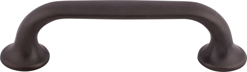 Top Knobs Oculus Series 3-3/4"(95mm) CC Pull, Sable