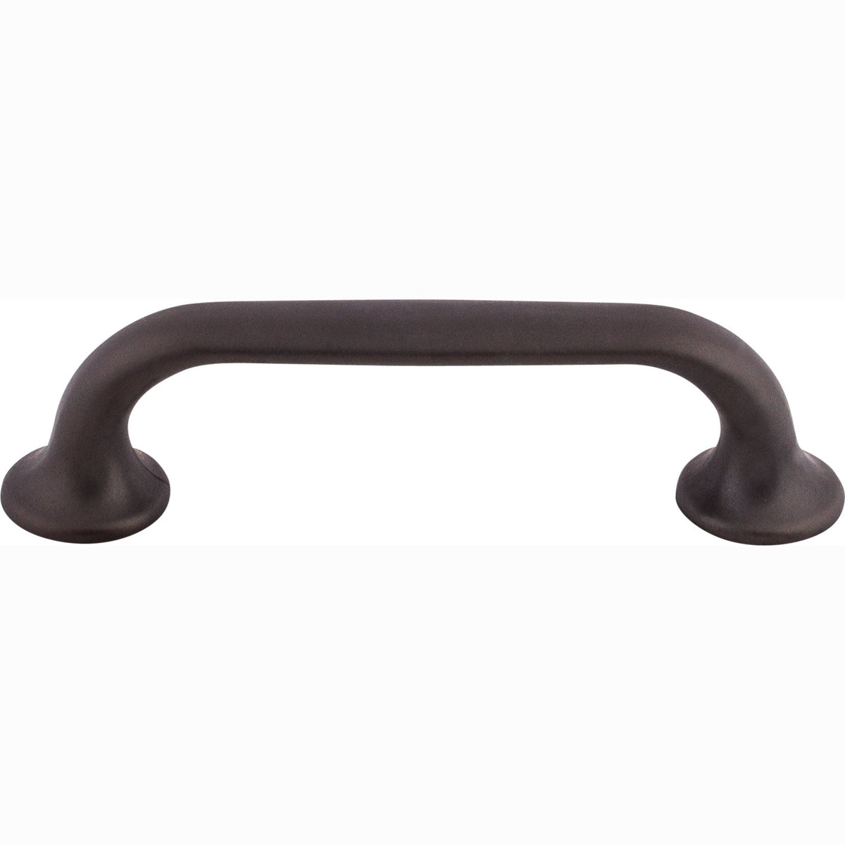 Top Knobs Oculus Series 3-3/4"(95mm) CC Pull, Sable
