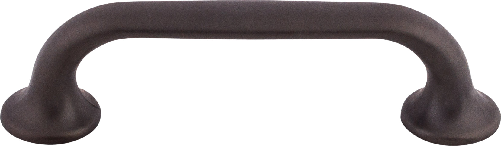 Top Knobs Oculus Series 3-3/4"(95mm) CC Pull, Sable