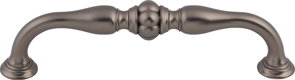 Top Knobs Allington Series 5-1/16"(128mm) CC Pull, Ash Gray