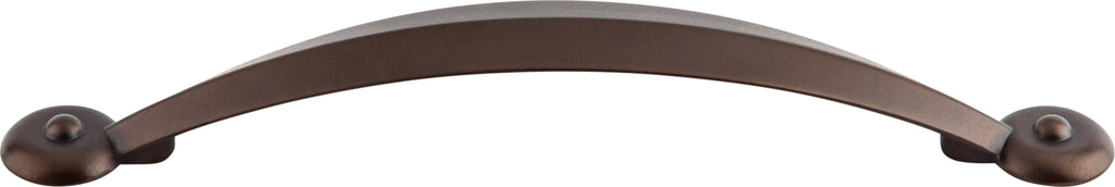 Top Knobs Angle Series 5-1/16"(128mm) CC Pull, Oil Rubbed Bronze