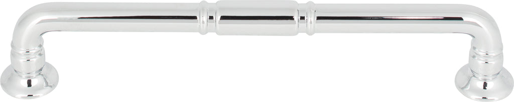 Top Knobs Kent Series 6-5/16"(160mm) CC Pull, Polished Chrome