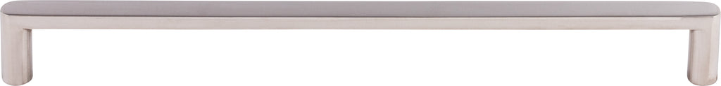 Top Knobs Latham Series 10-1/16"(256mm) CC Pull, Polished Stainless Steel