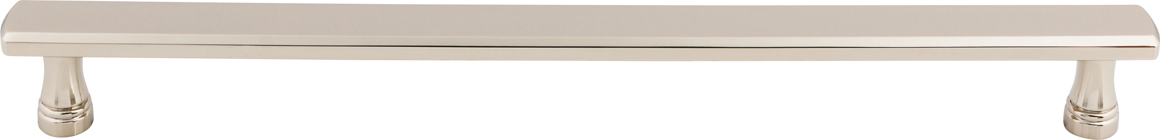 Top Knobs Kingsbridge Series 12"(304mm) CC Appliance Pull, Polished Nickel