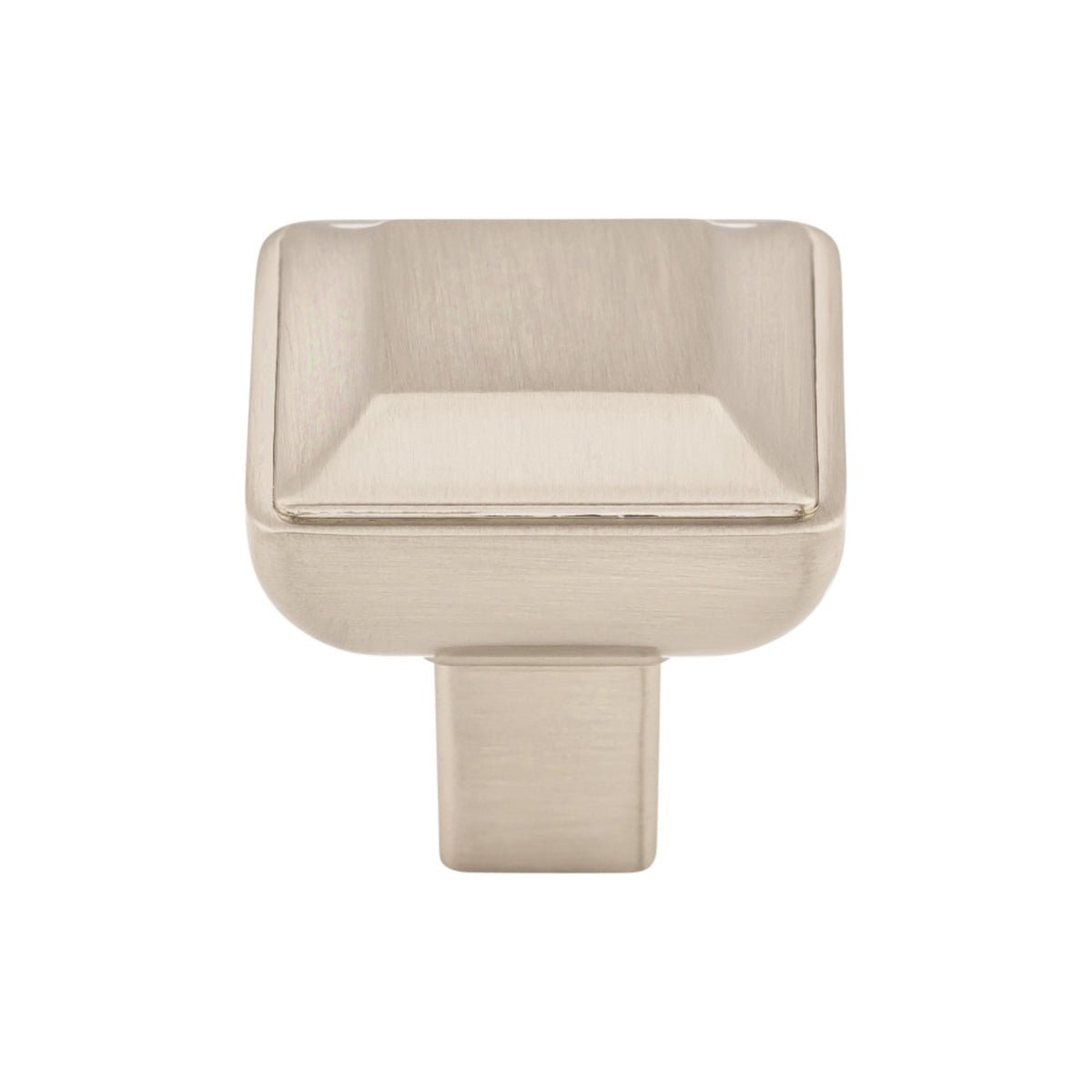 Podium 1 1/8" Length Square Knob