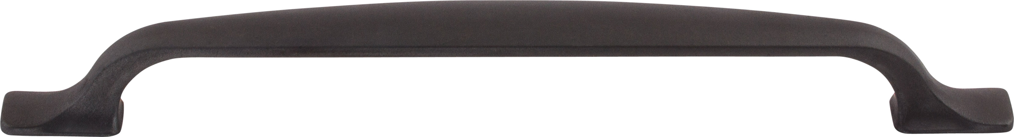 Top Knobs Torbay Series 7-9/16"(192mm) CC Pull, Sable