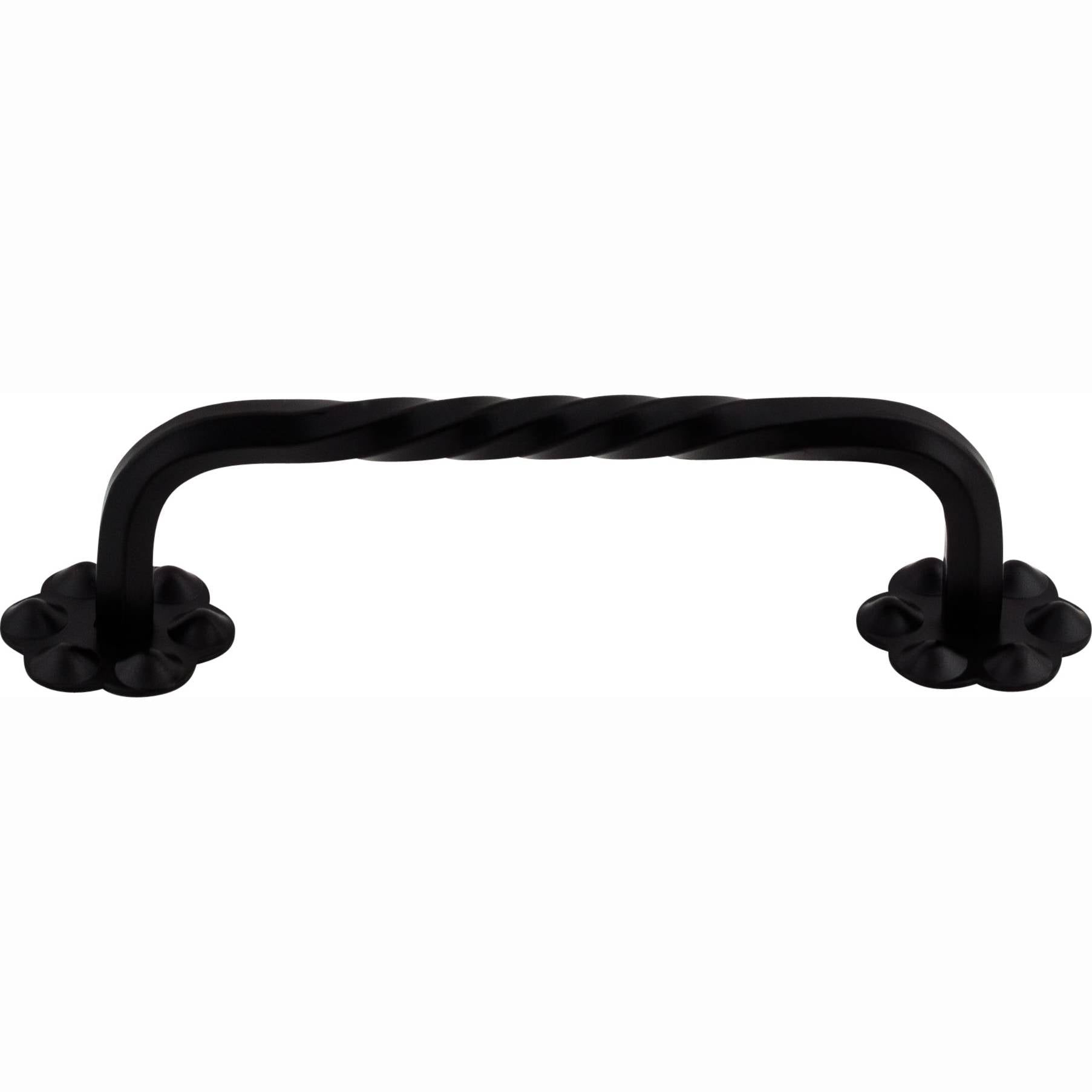 Thin Twist 3 15/16" Center to Center Bar Pull