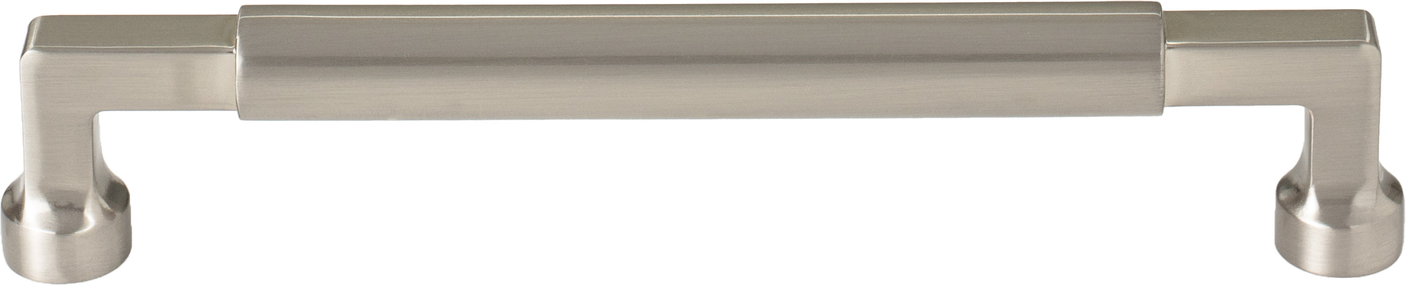 Top Knobs Cumberland Series 6-5/16"(160mm) CC Pull, Brushed Satin Nickel