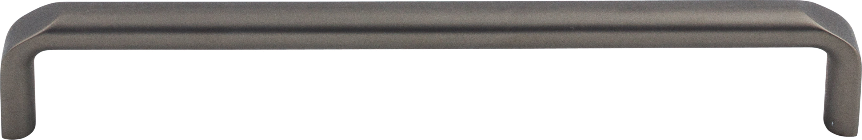 Top Knobs Exeter Series 7-9/16"(192mm) CC Pull, Ash Gray