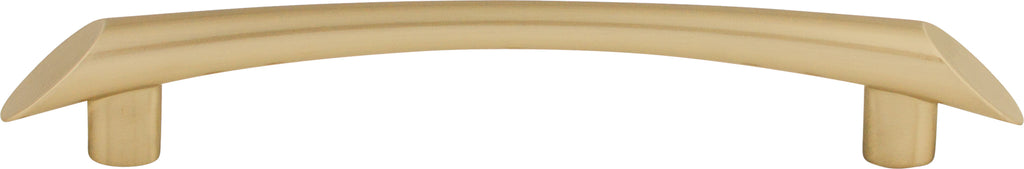 Top Knobs Edgewater Series 5-1/16"(128mm) CC Pull, Honey Bronze