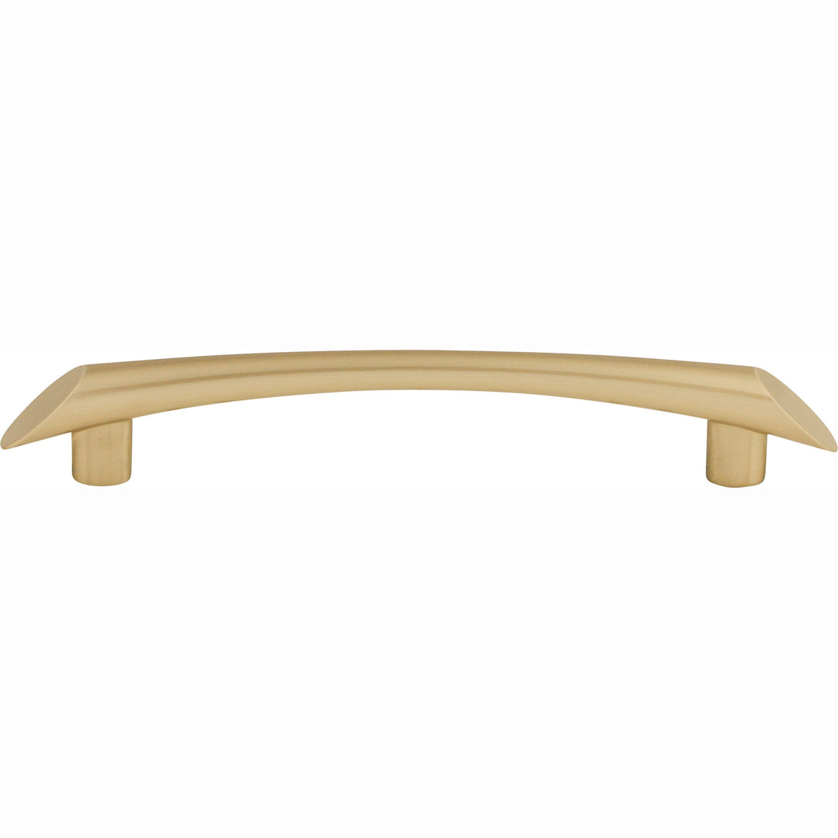 Top Knobs Edgewater Series 5-1/16"(128mm) CC Pull, Honey Bronze