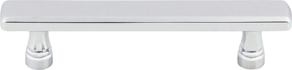 Top Knobs Kingsbridge Series 3-3/4"(95mm) CC Pull, Polished Chrome