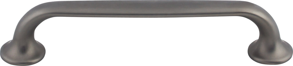 Top Knobs Oculus Series 5-1/16"(128mm) CC Pull, Ash Gray