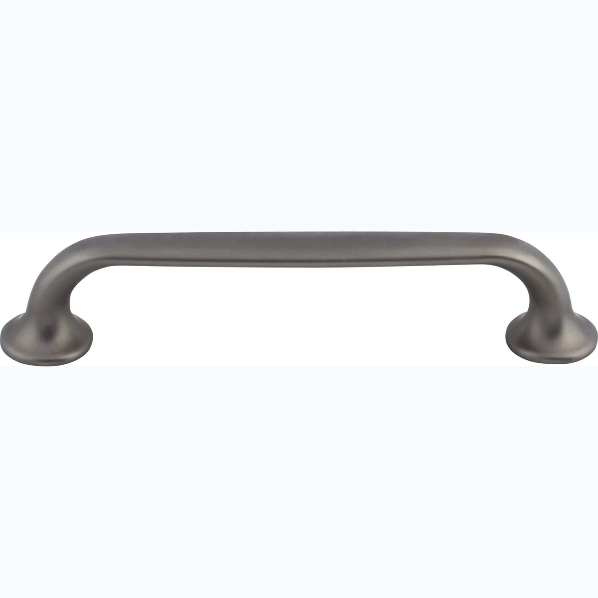 Top Knobs Oculus Series 5-1/16"(128mm) CC Pull, Ash Gray
