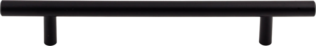 Top Knobs Hopewell Series 6-5/16"(160mm) CC Bar Pull, Flat Black
