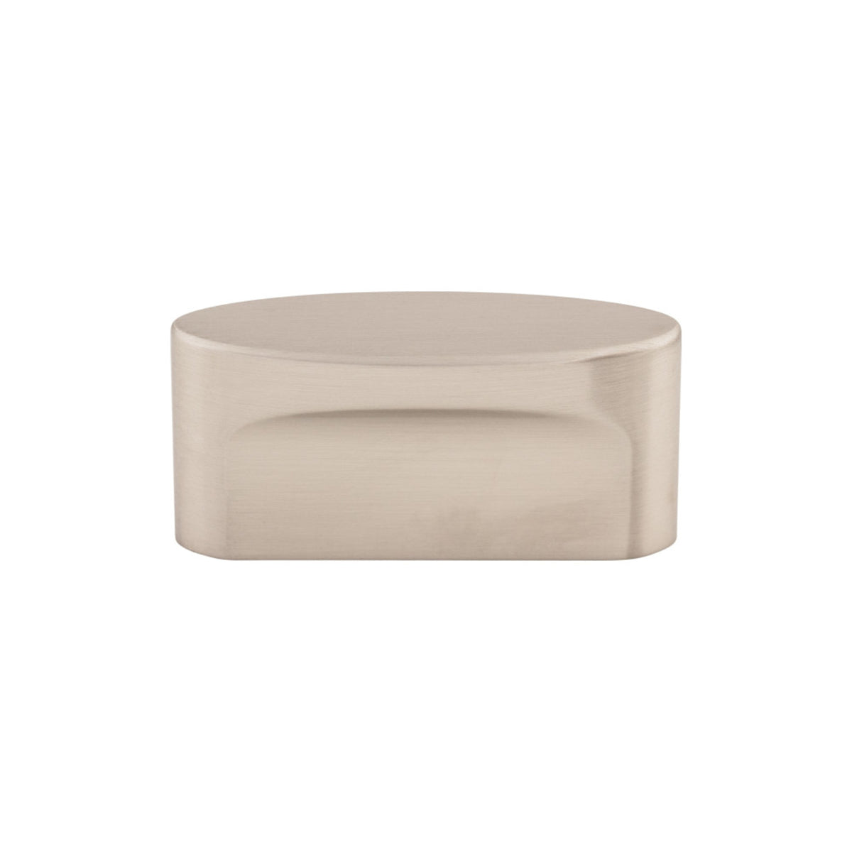 Oval Slot 1 1/2" Center to Center Oval Knob