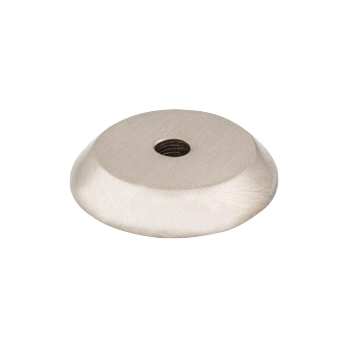 Aspen II Round Knob Backplate