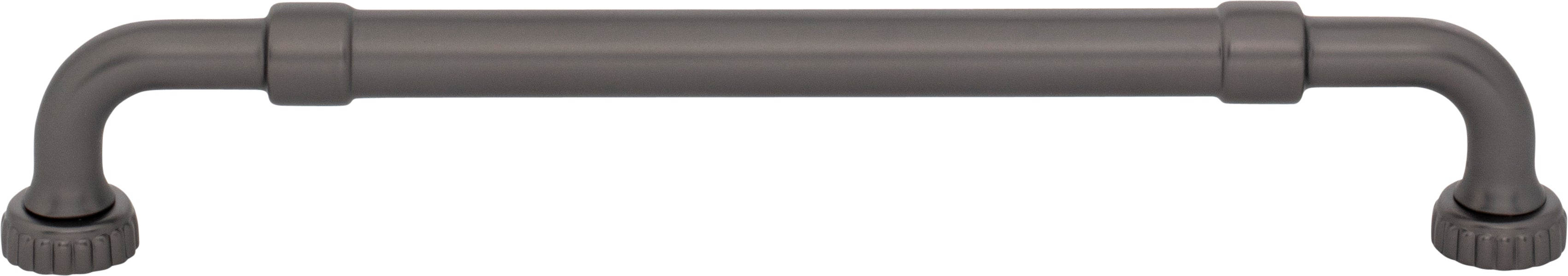 Top Knobs Holden Series 7-9/16"(192mm) CC Pull, Ash Gray