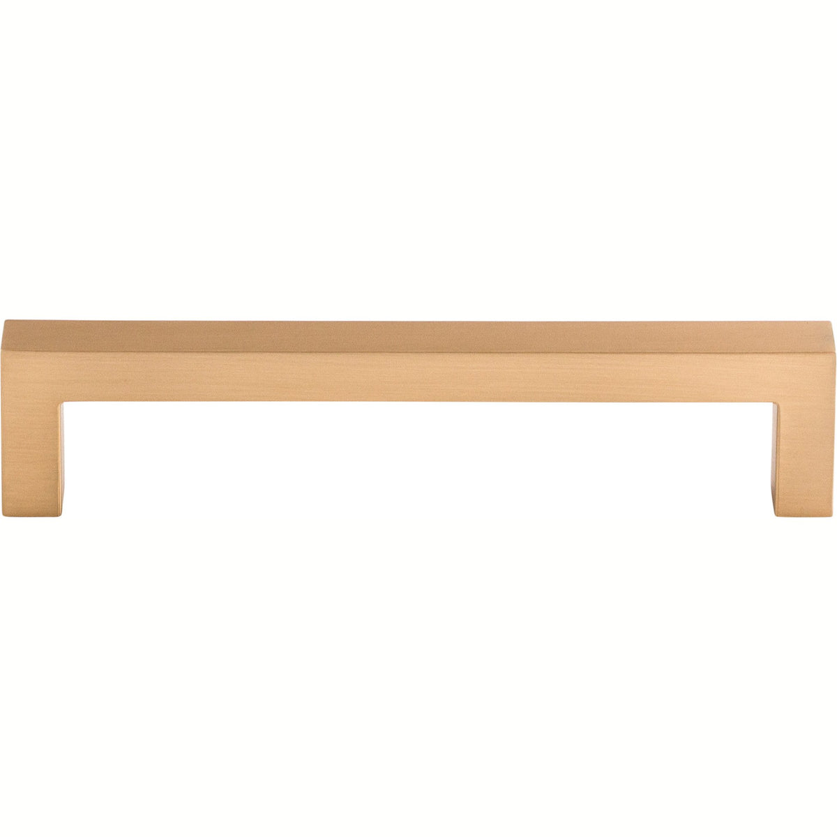 Square Bar 5 1/16" Center to Center Bar Pull