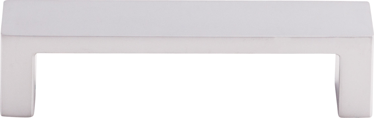 Top Knobs Modern Metro Series 3-3/4"(95mm) CC Pull, Aluminum
