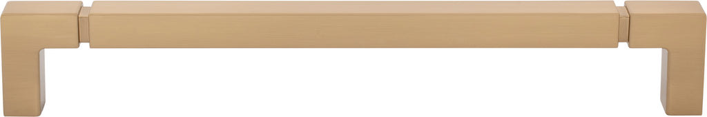 Top Knobs Langston Series 18"(457mm) CC Appliance Pull, Honey Bronze