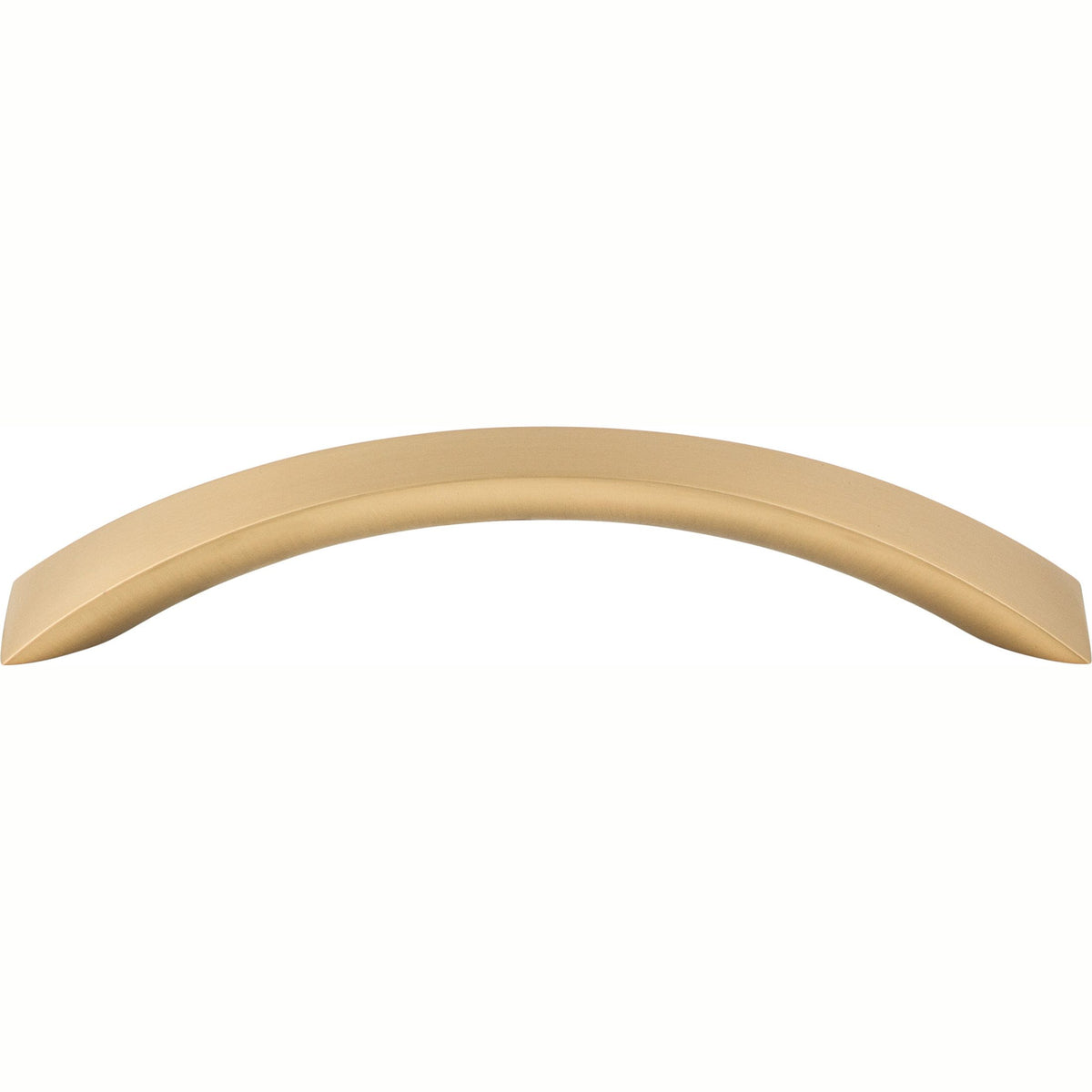 Crescent Flair 5 1/16" Center to Center Arch Pull