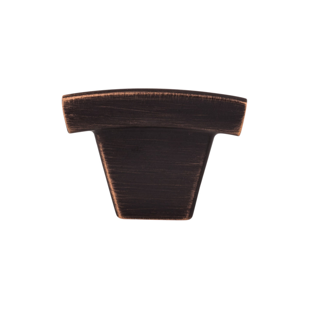 Arched 1 1/2" Length Bar Knob