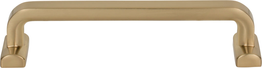 Top Knobs Harrison Series 5-1/16"(128mm) CC Pull, Honey Bronze