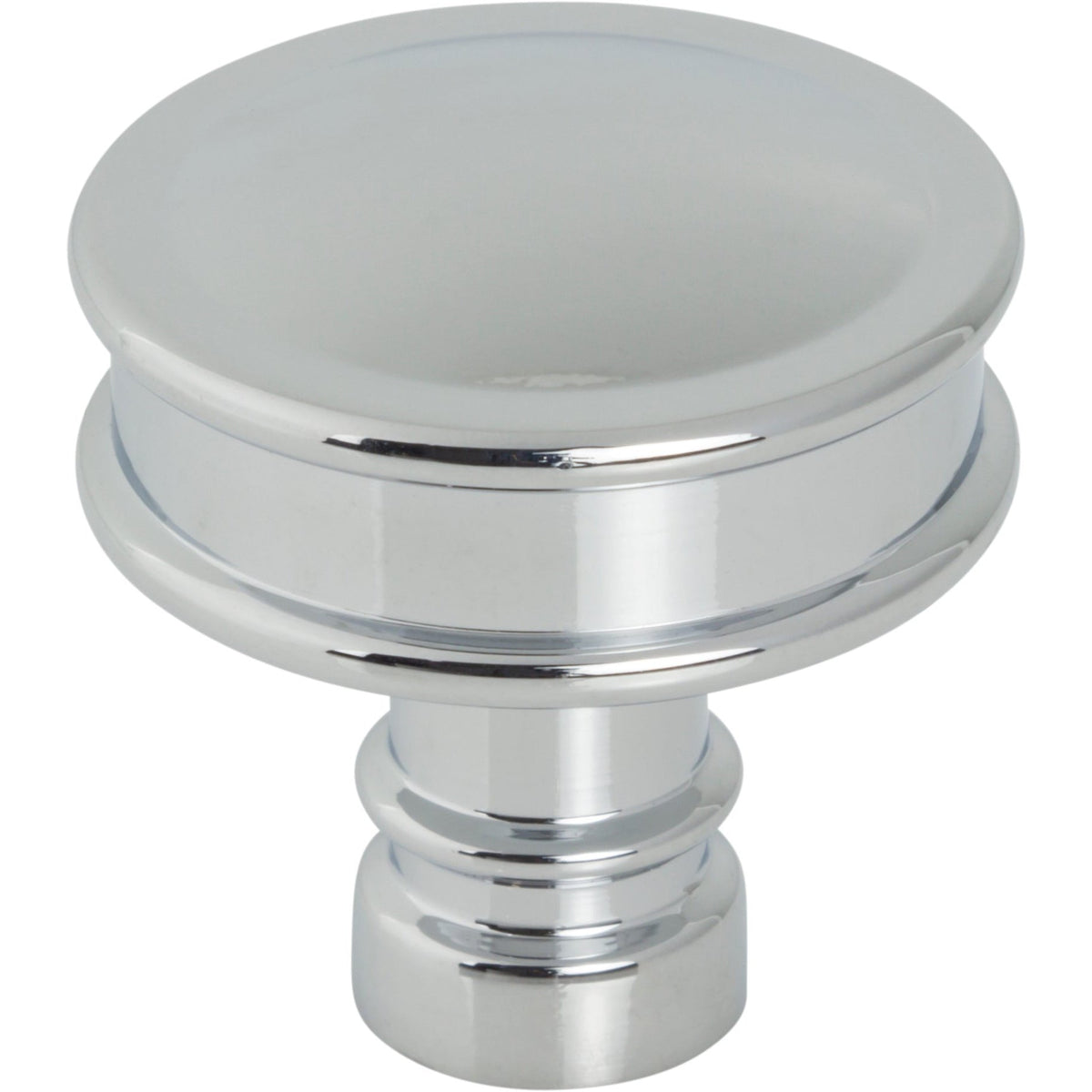 Cranford 1 1/4" Diameter Round Knob