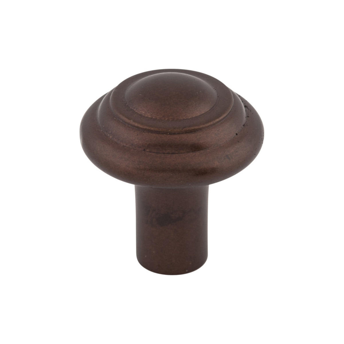Aspen Button 1 1/4" Diameter Round Knob