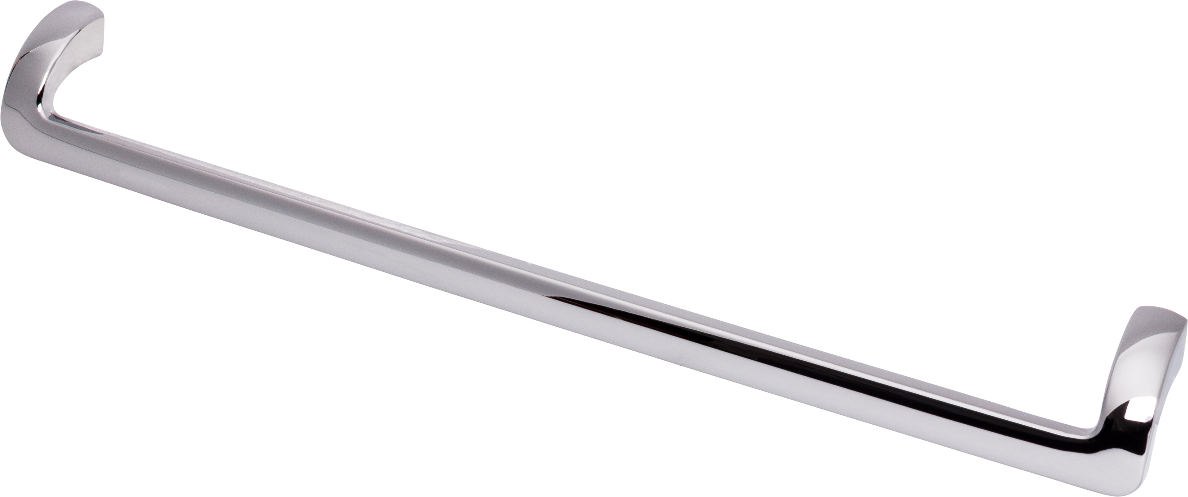 Top Knobs Kentfield Series 12"(304mm) CC Pull, Polished Chrome