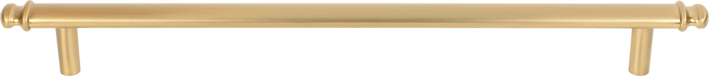 Top Knobs Julian Series 8-13/16"(223mm) CC Pull, Honey Bronze