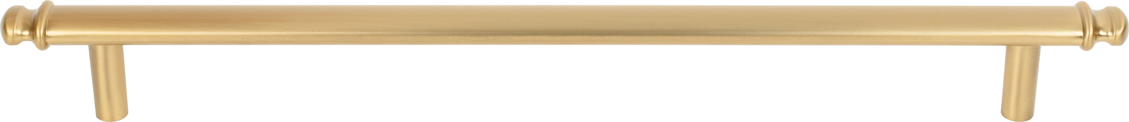 Top Knobs Julian Series 8-13/16"(223mm) CC Pull, Honey Bronze