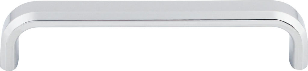 Top Knobs Telfair Series 5-1/16"(128mm) CC Pull, Polished Chrome