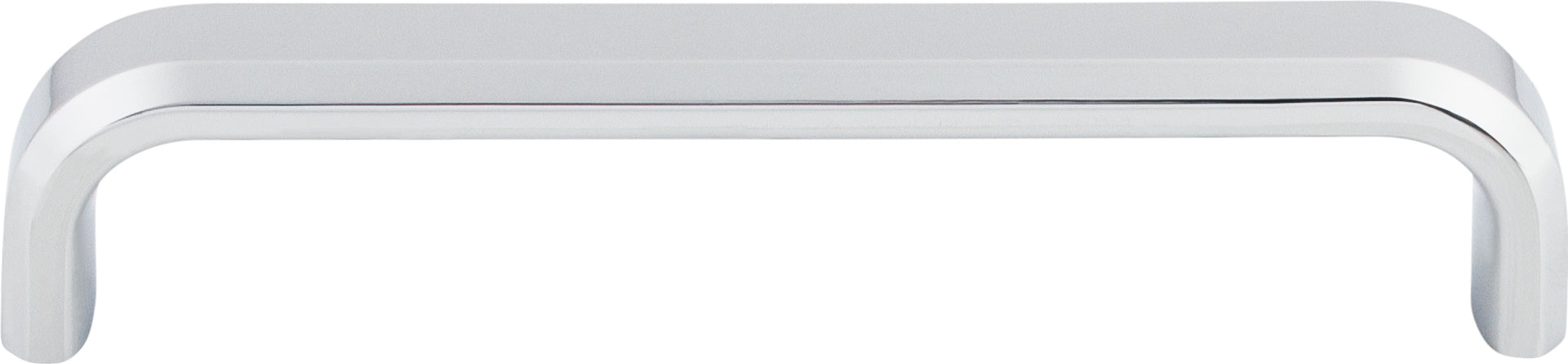 Top Knobs Telfair Series 5-1/16"(128mm) CC Pull, Polished Chrome