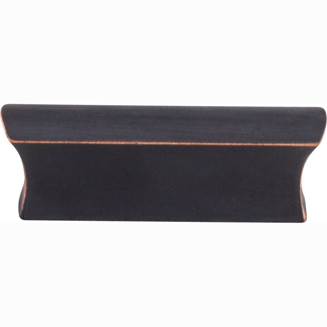 Top Knobs Glacier Series 2"(51mm) CC Pull, Umbrio