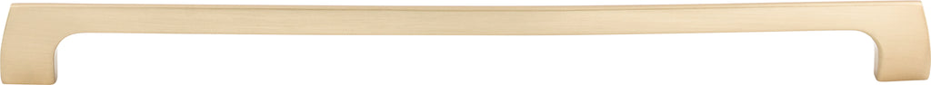 Top Knobs Holland Series 12"(304mm) CC Pull, Honey Bronze