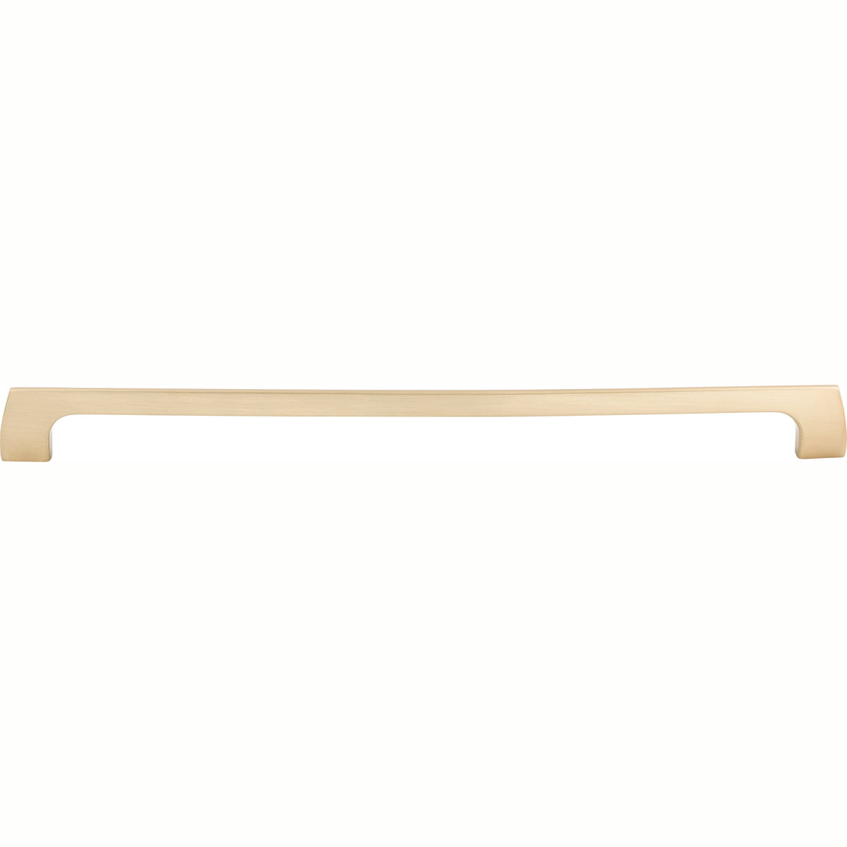 Top Knobs Holland Series 12"(304mm) CC Pull, Honey Bronze
