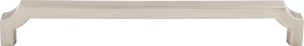Top Knobs Davenport Series 18"(457mm) CC Appliance Pull, Brushed Satin Nickel
