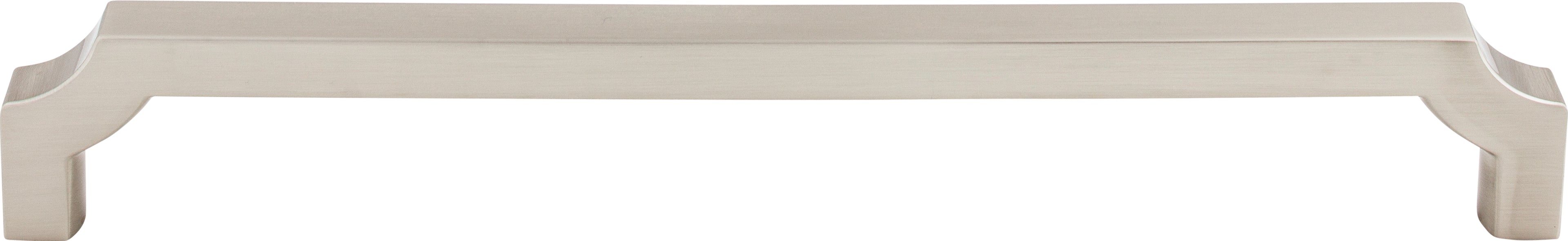 Top Knobs Davenport Series 18"(457mm) CC Appliance Pull, Brushed Satin Nickel