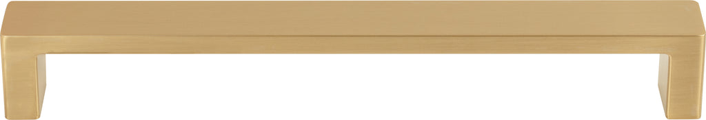 Top Knobs Modern Metro Series 7"(178mm) CC Pull, Honey Bronze