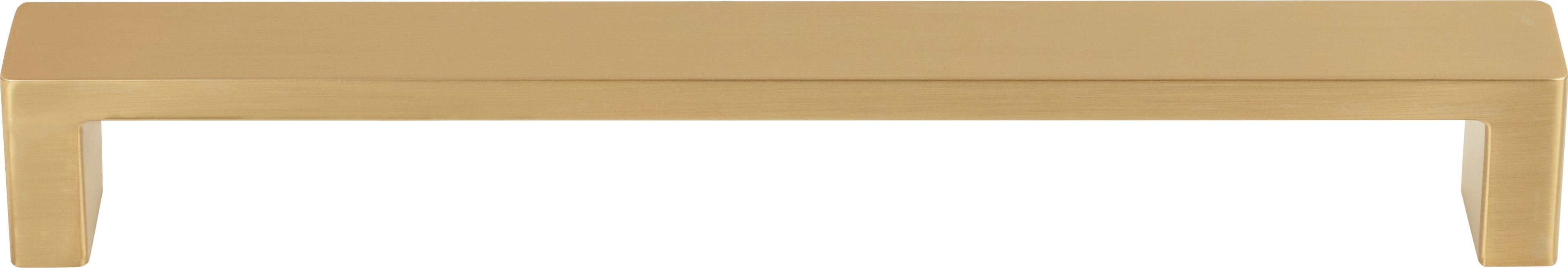 Top Knobs Modern Metro Series 7"(178mm) CC Pull, Honey Bronze