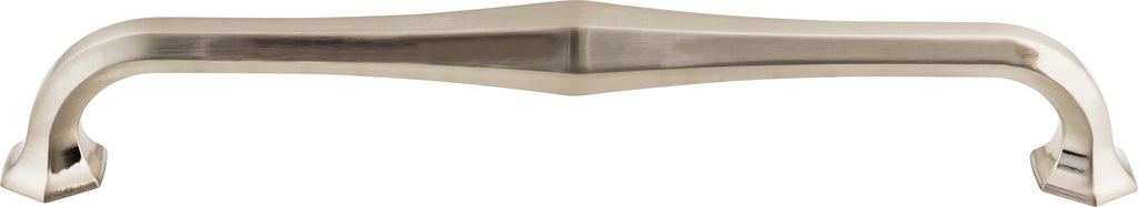 Top Knobs Spectrum Series 12"(304mm) CC Appliance Pull, Brushed Satin Nickel