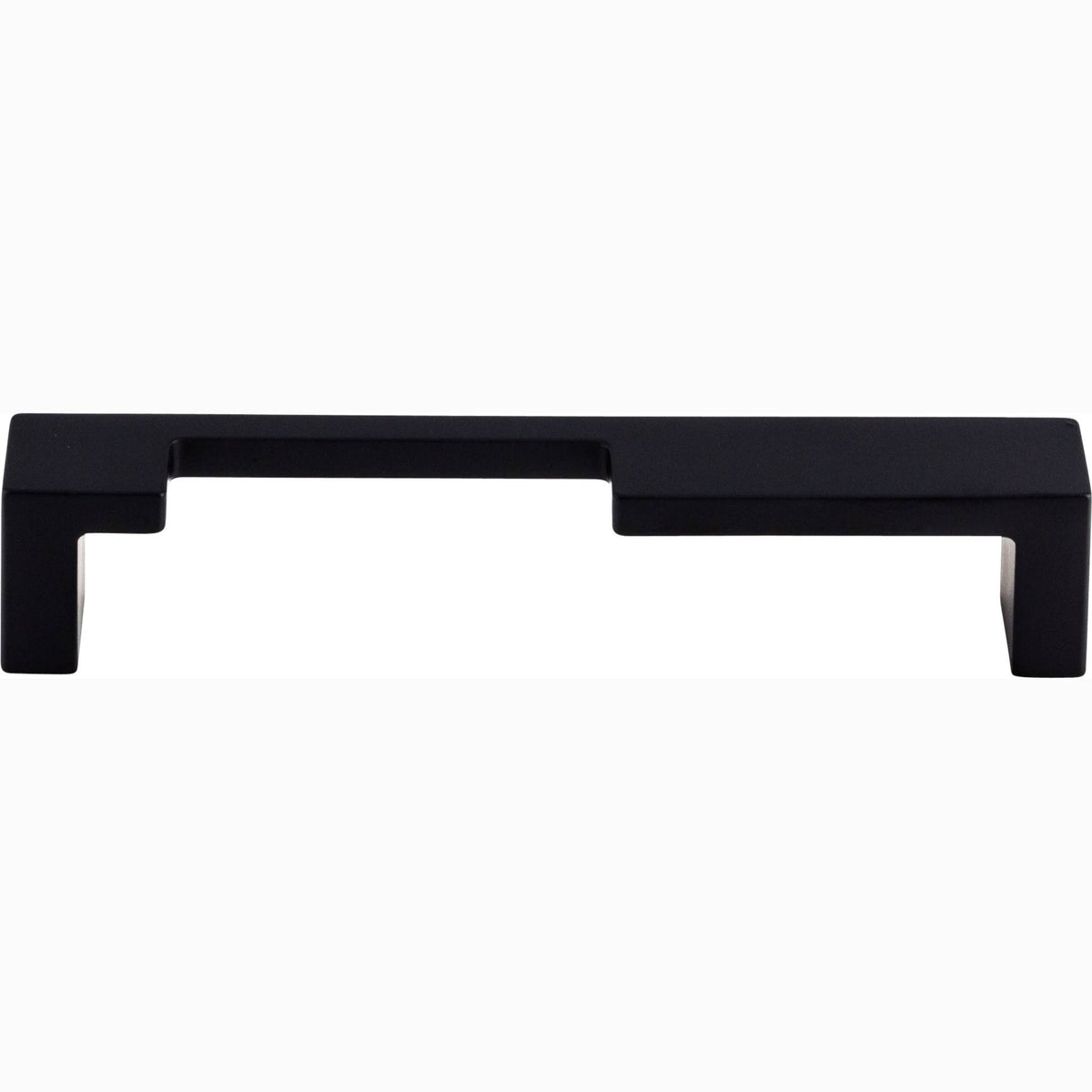 Modern Metro Notch Pull A 5" Center to Center Bar Pull
