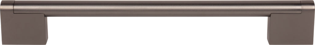 Top Knobs Princetonian Series 30"(762mm) CC Appliance Pull, Ash Gray