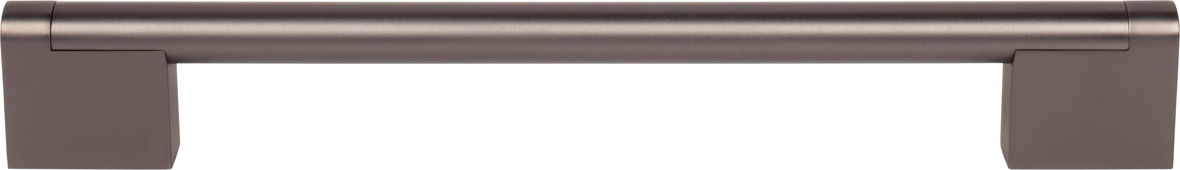 Top Knobs Princetonian Series 30"(762mm) CC Appliance Pull, Ash Gray