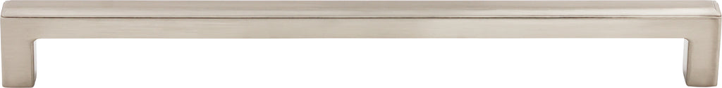 Top Knobs Podium Series 9"(229mm) CC Pull, Brushed Satin Nickel